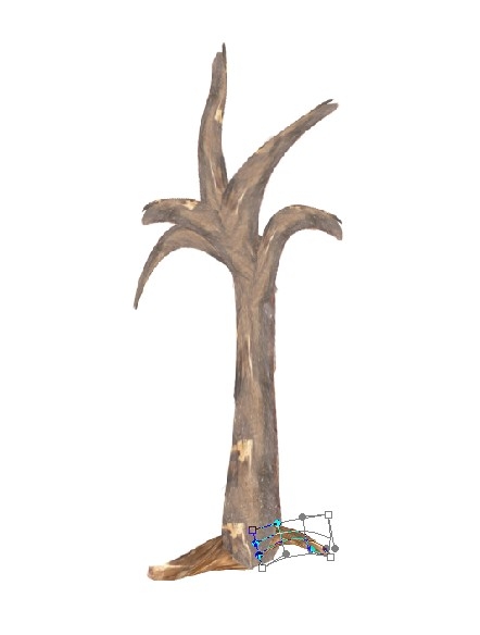 Creation of Tree: Step 3